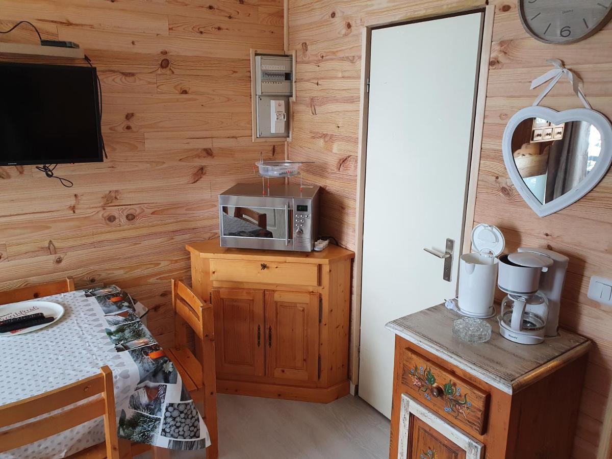 Appartement Combes Blanche 2 마니고 외부 사진